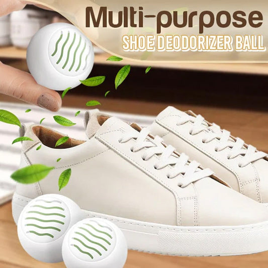 Anti-Odor Deodorizing Sneaker Ball (6 stk.)