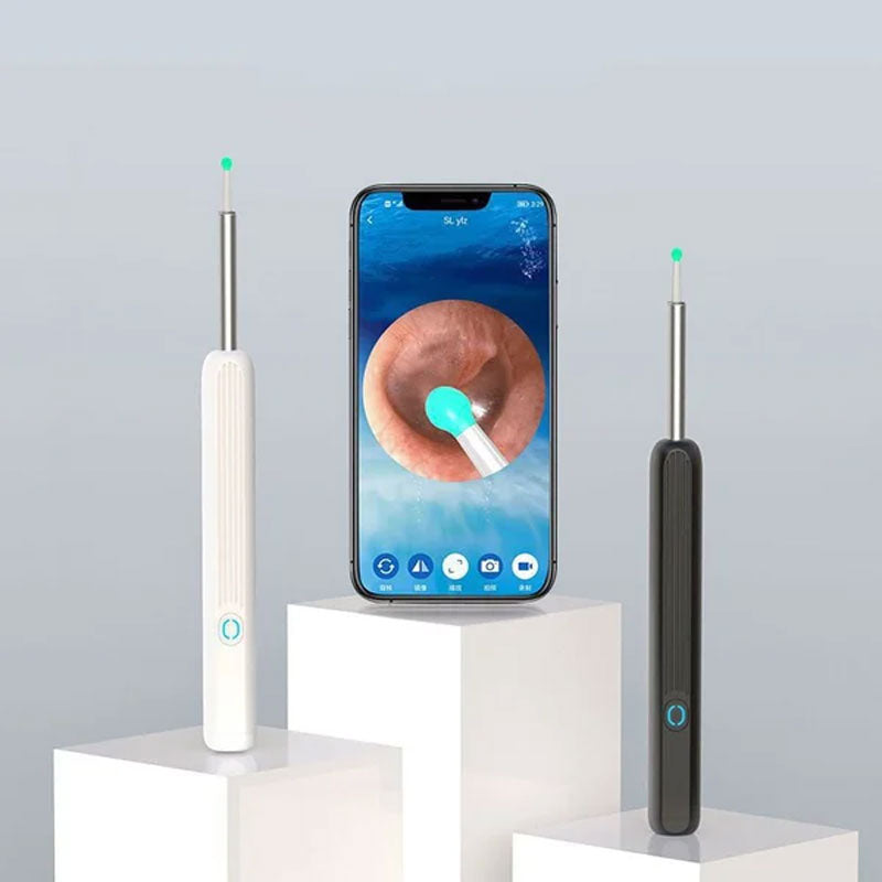 WiFi Version Visual Ear Pick